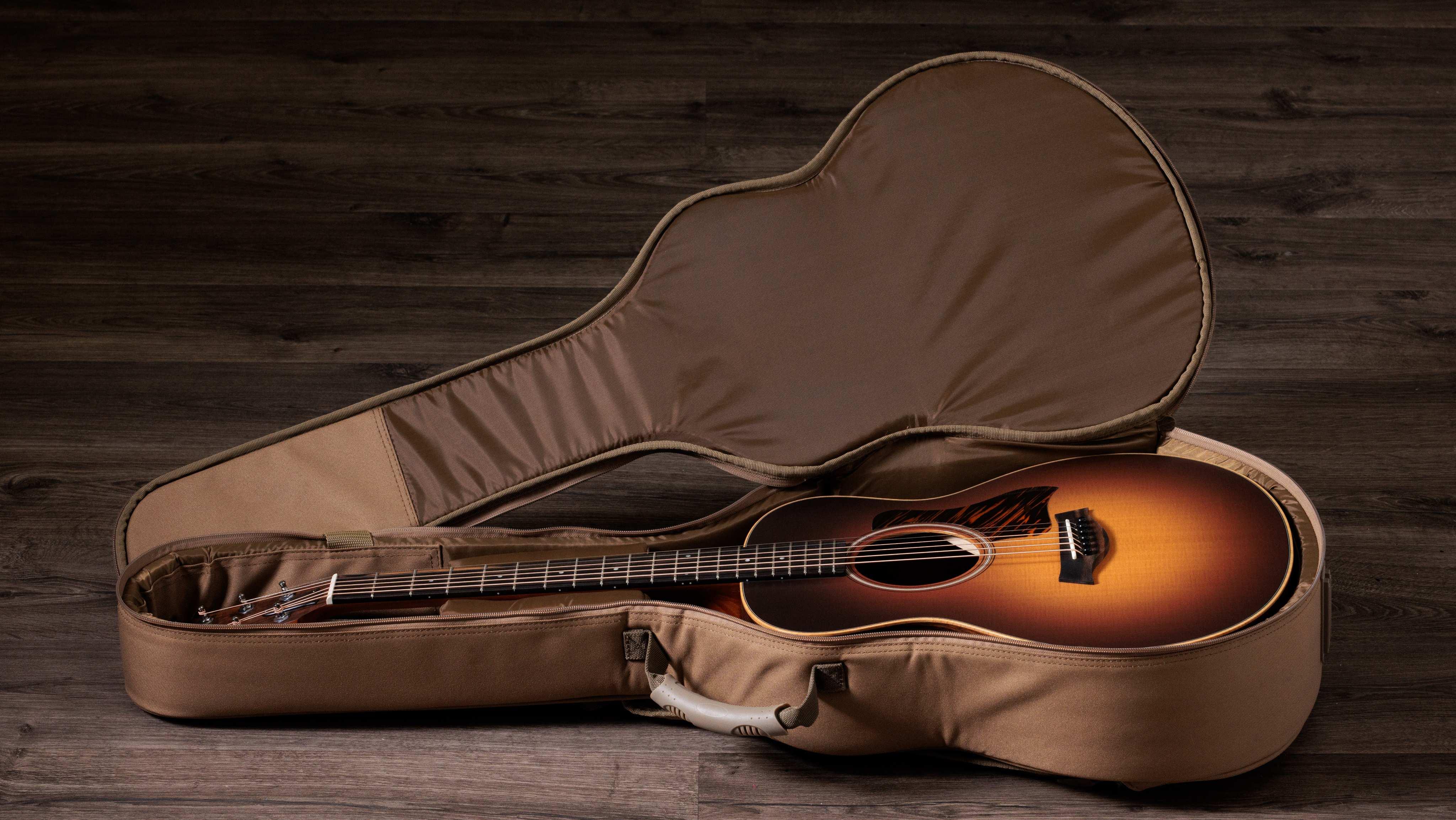 Taylor GS Mini-e Rosewood Acoustic Guitar In Sunburst - Andertons